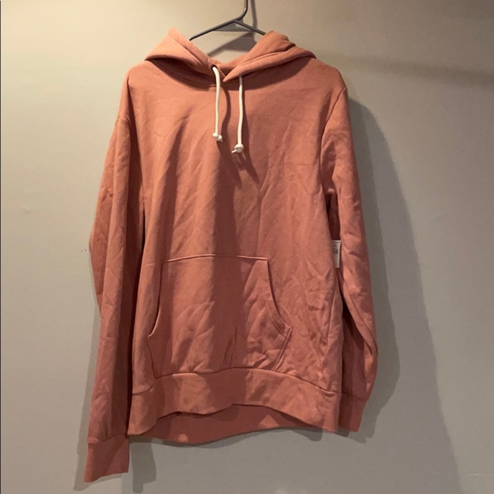 old navy pink sweatshirt